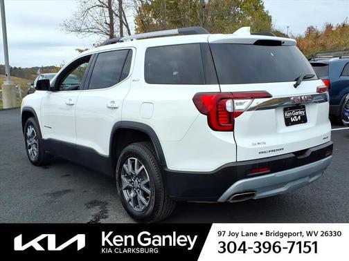 2023 GMC Acadia AWD SLT