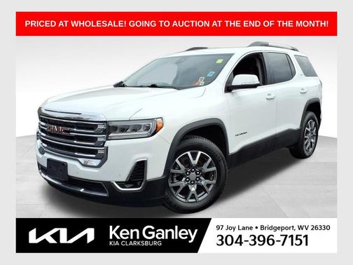 2023 GMC Acadia AWD SLT