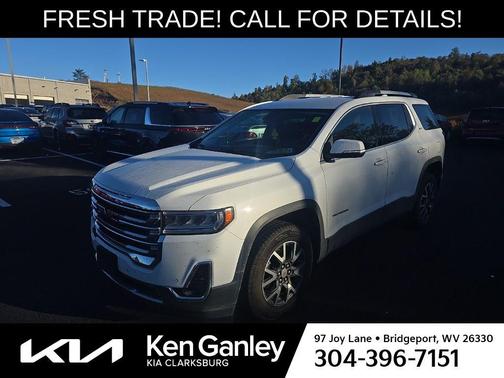 2023 GMC Acadia AWD SLT