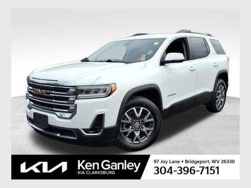 2023 GMC Acadia AWD SLT