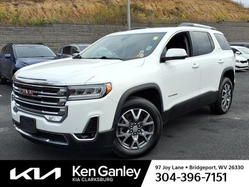 2023 GMC Acadia AWD SLT