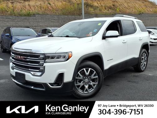 2023 GMC Acadia AWD SLT