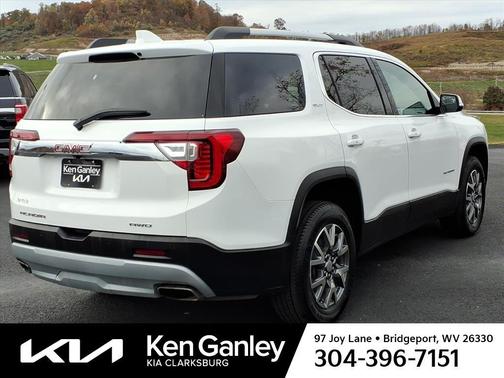 2023 GMC Acadia AWD SLT