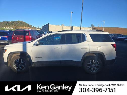 2023 GMC Acadia AWD SLT