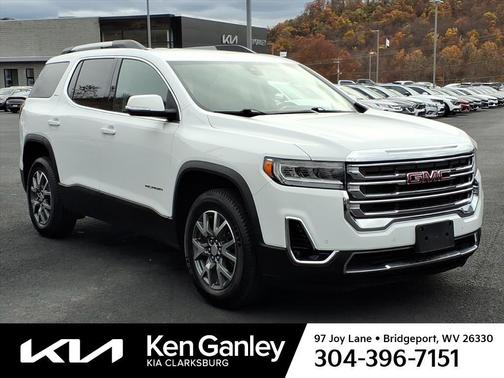 2023 GMC Acadia AWD SLT