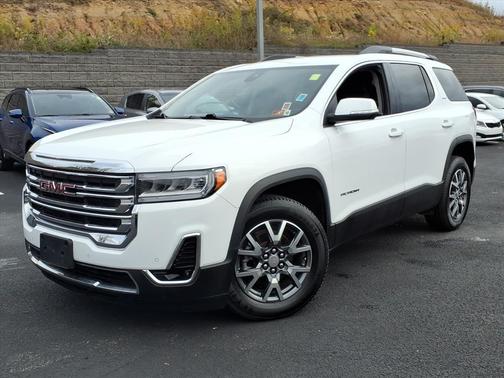 2023 GMC Acadia AWD SLT