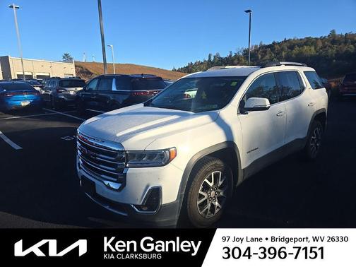 2023 GMC Acadia AWD SLT