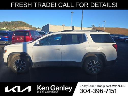 2023 GMC Acadia AWD SLT