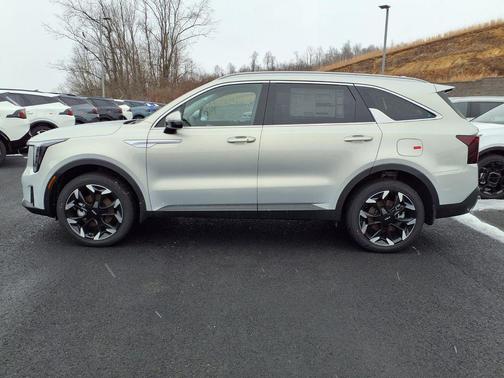 2026 Kia Sorento EX