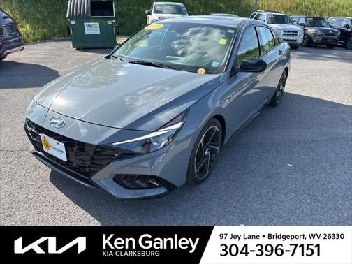 2022 Hyundai ELANTRA N Line