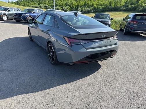 2022 Hyundai ELANTRA N Line