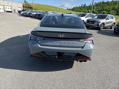 2022 Hyundai ELANTRA N Line