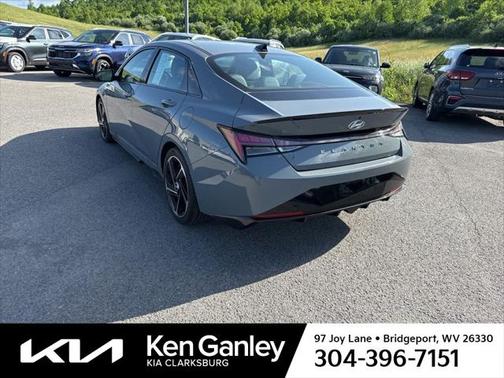 2022 Hyundai ELANTRA N Line