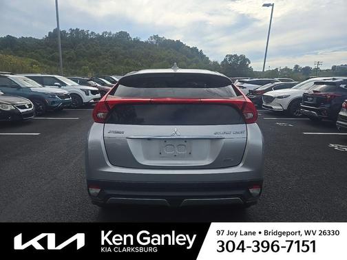 2019 Mitsubishi Eclipse Cross SEL