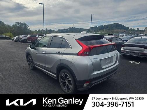 2019 Mitsubishi Eclipse Cross SEL