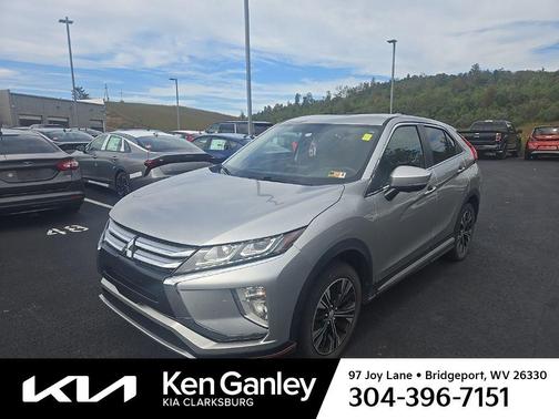 2019 Mitsubishi Eclipse Cross SEL
