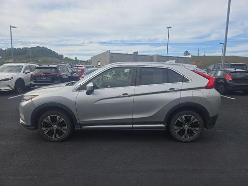 2019 Mitsubishi Eclipse Cross SEL