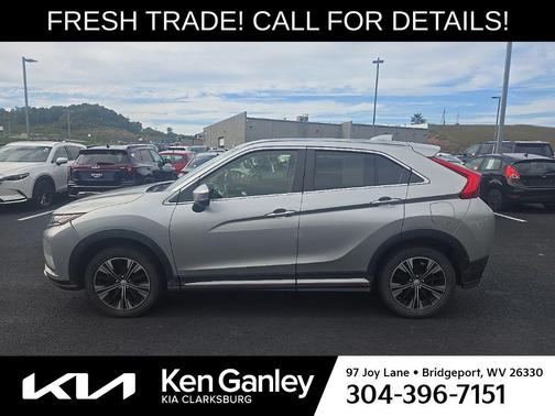 2019 Mitsubishi Eclipse Cross SEL