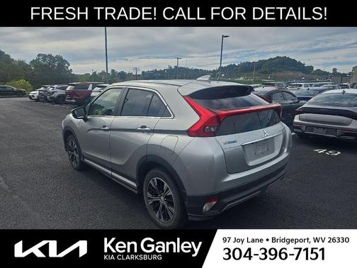 2019 Mitsubishi Eclipse Cross SEL
