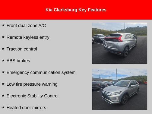 2019 Mitsubishi Eclipse Cross SEL