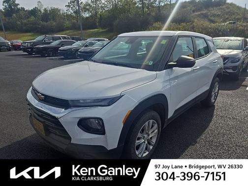 2021 Chevrolet Trailblazer LS