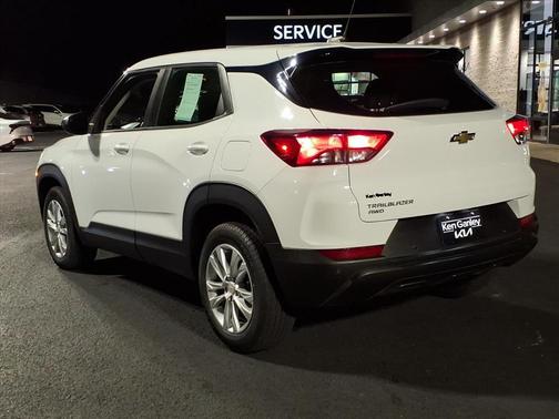 2021 Chevrolet Trailblazer LS