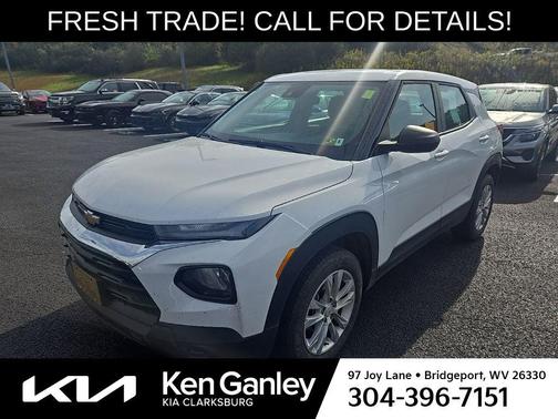 2021 Chevrolet Trailblazer LS
