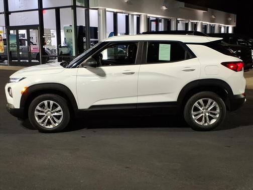 2021 Chevrolet Trailblazer LS