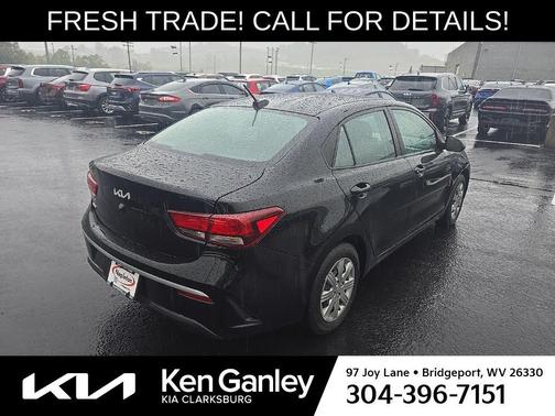 2023 Kia Rio LX