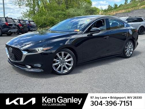 2019 Mazda Mazda3 FWD w/Premium Package