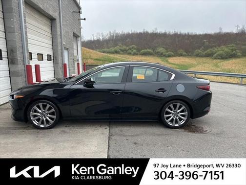2019 Mazda Mazda3 FWD w/Premium Package