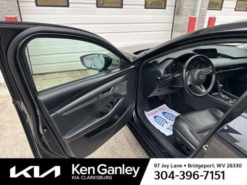 2019 Mazda Mazda3 FWD w/Premium Package