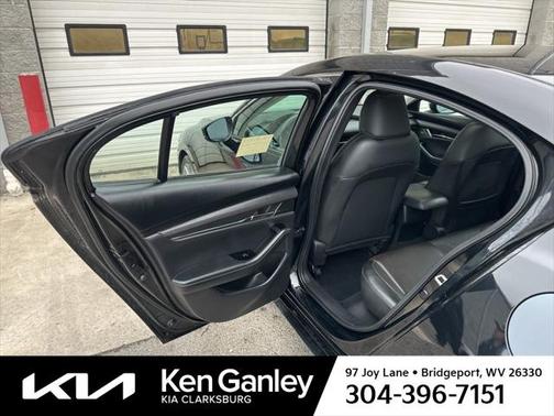 2019 Mazda Mazda3 FWD w/Premium Package
