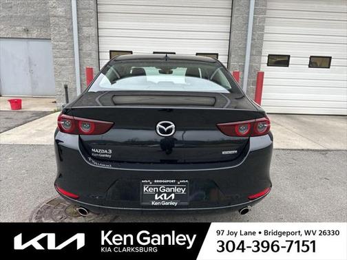 2019 Mazda Mazda3 FWD w/Premium Package
