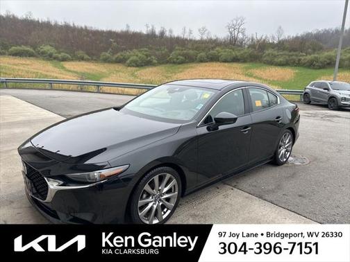 2019 Mazda Mazda3 FWD w/Premium Package