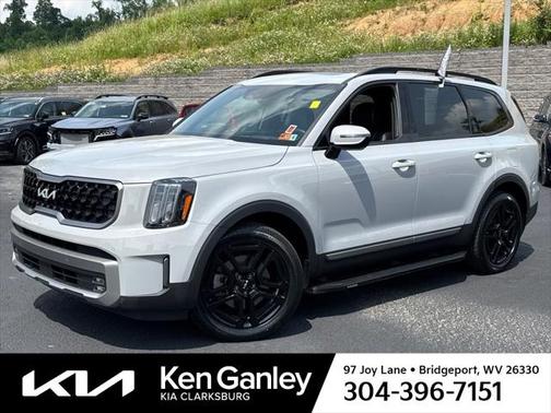 2023 Kia Telluride SX Prestige X-Line