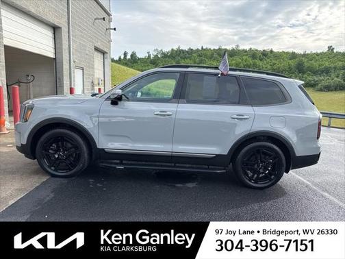 2023 Kia Telluride SX Prestige X-Line