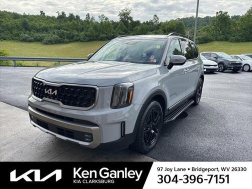 2023 Kia Telluride SX Prestige X-Line