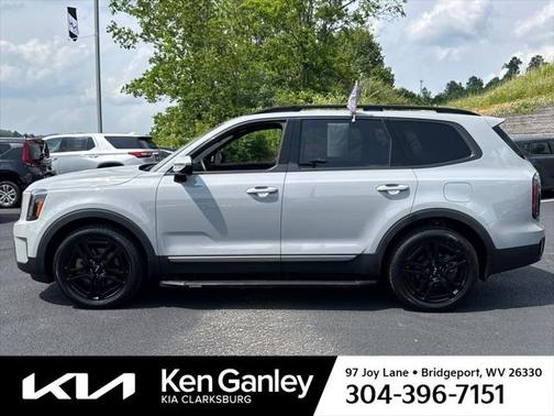 2023 Kia Telluride SX Prestige X-Line
