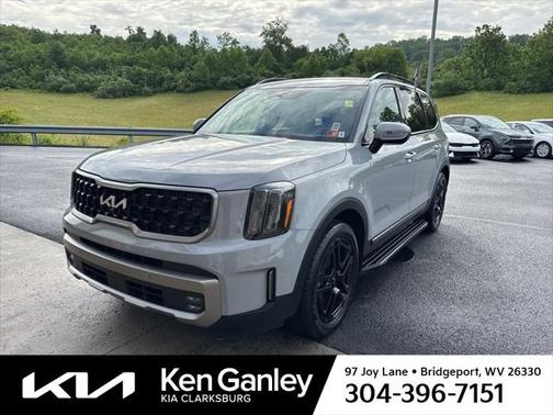 2023 Kia Telluride SX Prestige X-Line