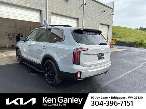 2023 Kia Telluride SX Prestige X-Line