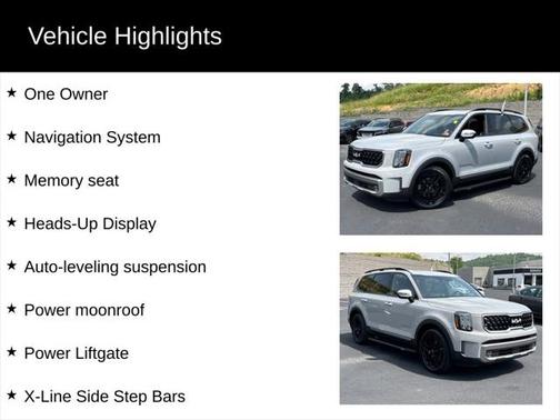 2023 Kia Telluride SX Prestige X-Line