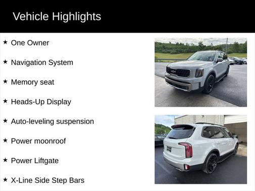 2023 Kia Telluride SX Prestige X-Line