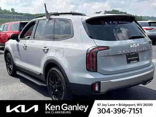 2023 Kia Telluride SX Prestige X-Line