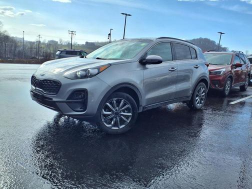 2021 Kia Sportage S