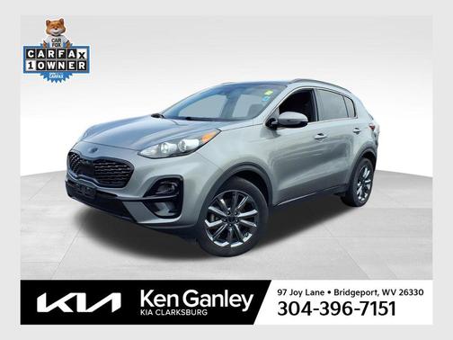 2021 Kia Sportage S