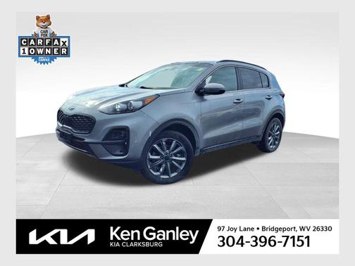 2021 Kia Sportage S