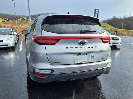 2021 Kia Sportage S