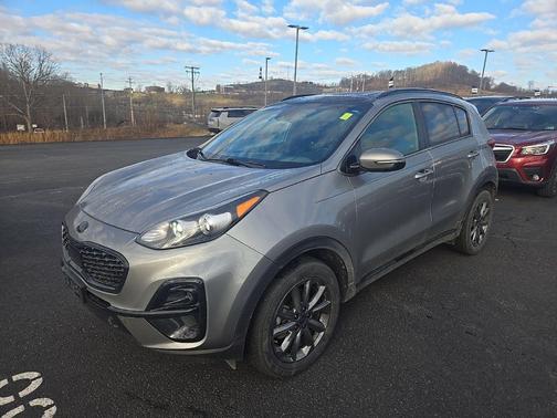 2021 Kia Sportage S