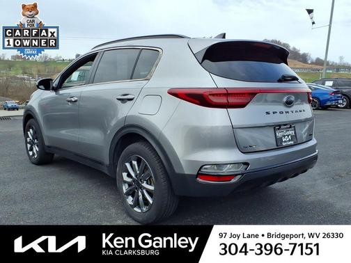 2021 Kia Sportage S